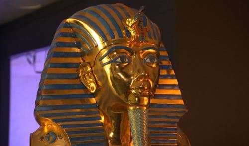 Toutankhamon est impatient de retrouver ses visiteurs