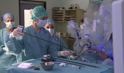 Traitement inédit du cancer du poumon en 4 semaines