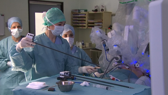 Traitement inédit du cancer du poumon en 4 semaines