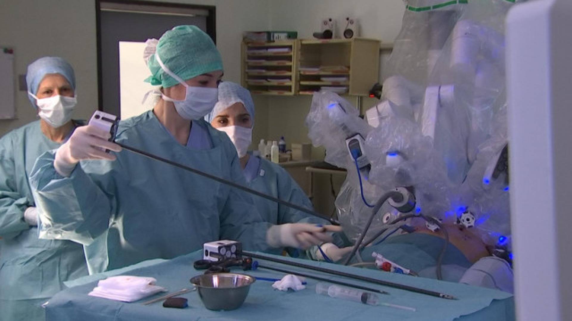 Traitement inédit du cancer du poumon en 4 semaines