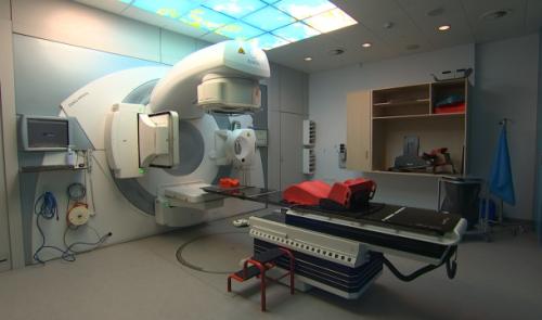 Traiter le cancer au Centre Urbain de Radiothérapie à Liège