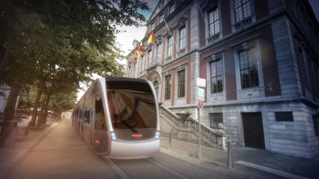 Tram en commun S1#1 :  pourquoi ce transport en commun ?