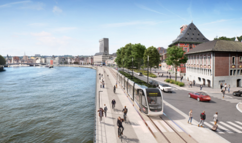 Tram en Commun S1#3 : Liège, une ville métamorphosée !