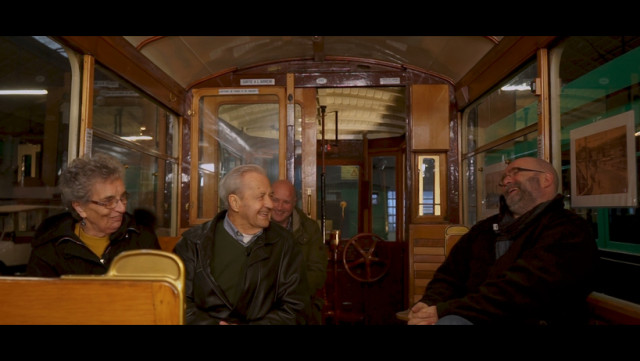 Tram En Commun S2#14 : ils ont connu le tram