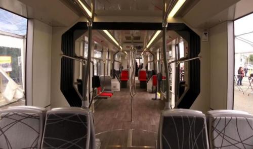 Tram En Commun S2#4 : avec la maquette, le tram devient un peu plus concret