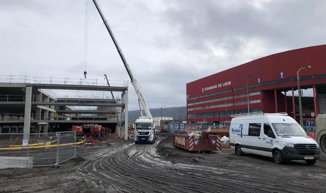 Tram En Commun S4#14 : les chantiers liégeois se parlent et se coordonnent