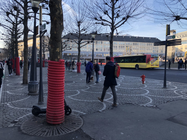 Tram En Commun S4#18 : quels travaux à Saint Lambert, et dans quel ordre ?