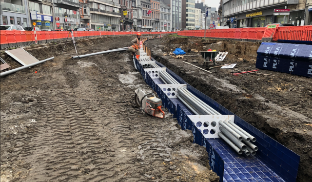 Tram En Commun S4#19 : des travaux sur l'ensemble des tronçons