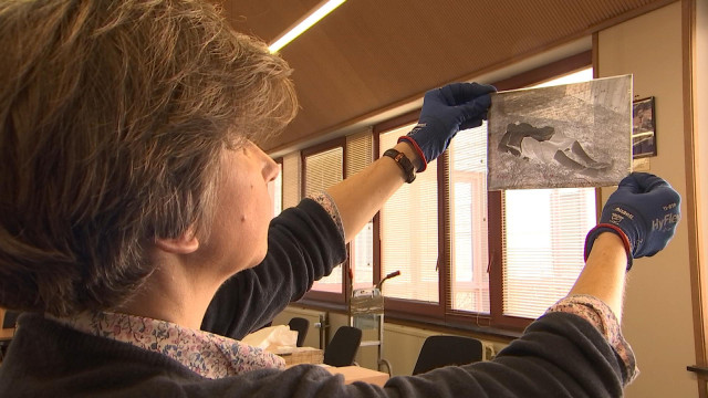 Transfert d'archives judiciaires de la police scientifique