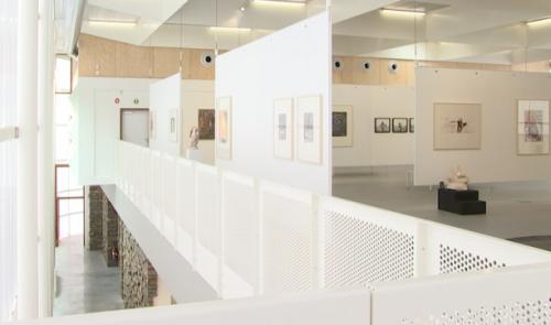 Trinkhall Museum, bientôt l'Entr'ouverture