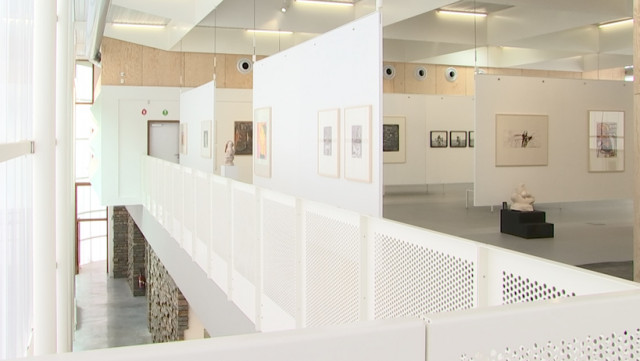 Trinkhall Museum, bientôt l'Entr'ouverture
