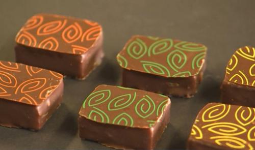 Trois nouvelles recettes à découvrir dans les boutiques du chocolatier Benoit Nihant