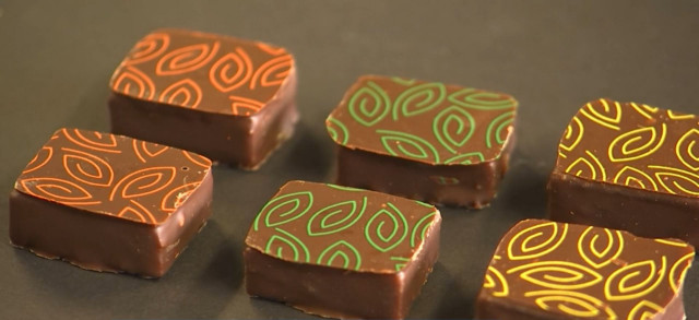 Trois nouvelles recettes à découvrir dans les boutiques du chocolatier Benoit Nihant