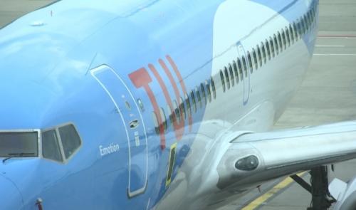 TUI fly suspend ses vols à Liège!