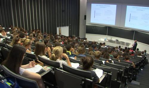 ULiège : bien préparer sa première rentrée