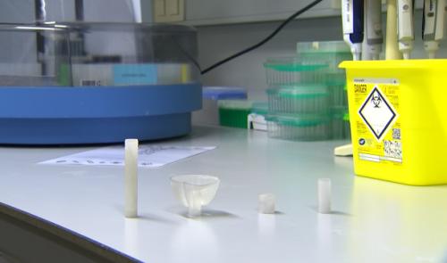 L'ULiège brevette un test COVID-19 en kit