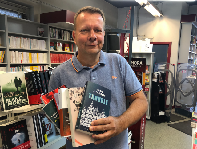 Un Eté à la Page : la sélection de la libraire La Dérive à Huy