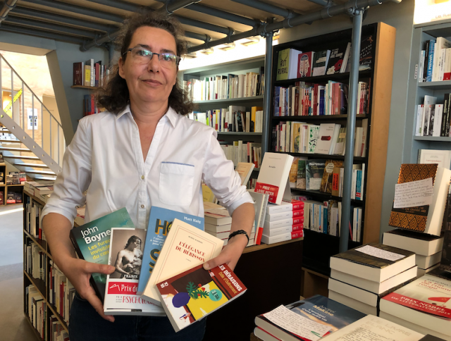 Un Eté à la Page : la sélection de la librairie Pax