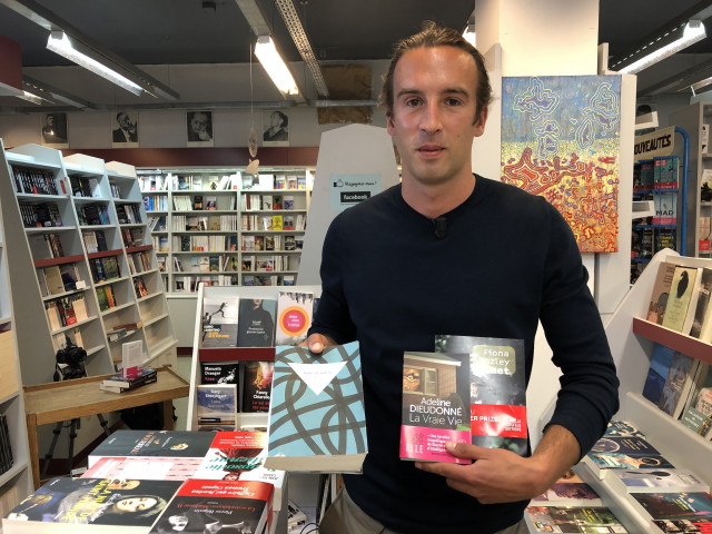 Un Eté à la Page S4#5 : les conseils de la librairie "La Dérive"
