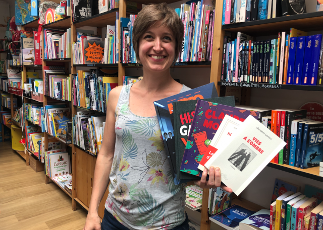 Un Eté  la Page : la sélection de la librairie Long Courrier