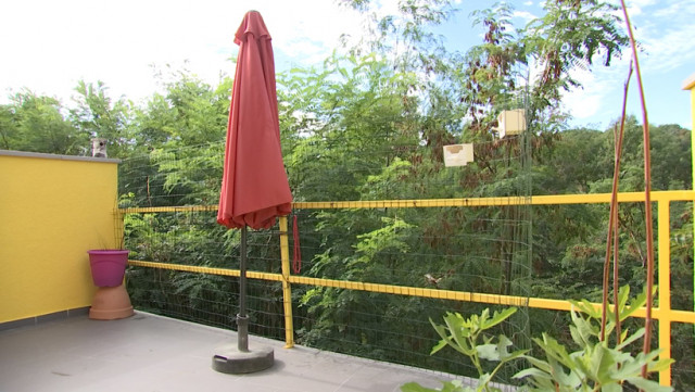 Un Herstalien tenu de démolir sa terrasse par Infrabel