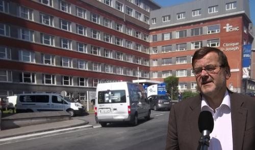 Un hôpital de campagne Covid à Saint Joseph ?