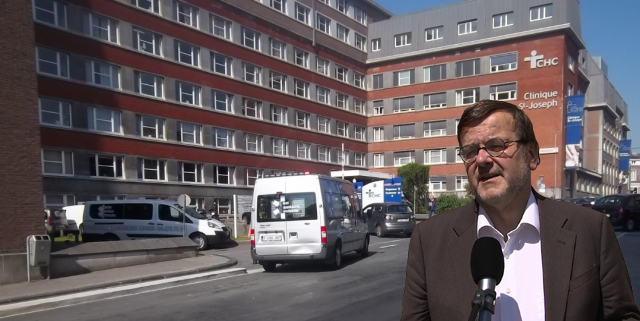 Un hôpital de campagne Covid à Saint Joseph ?