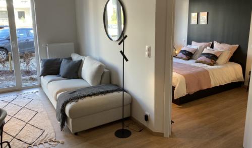 Un logement moderne pour les seniors à Tilff