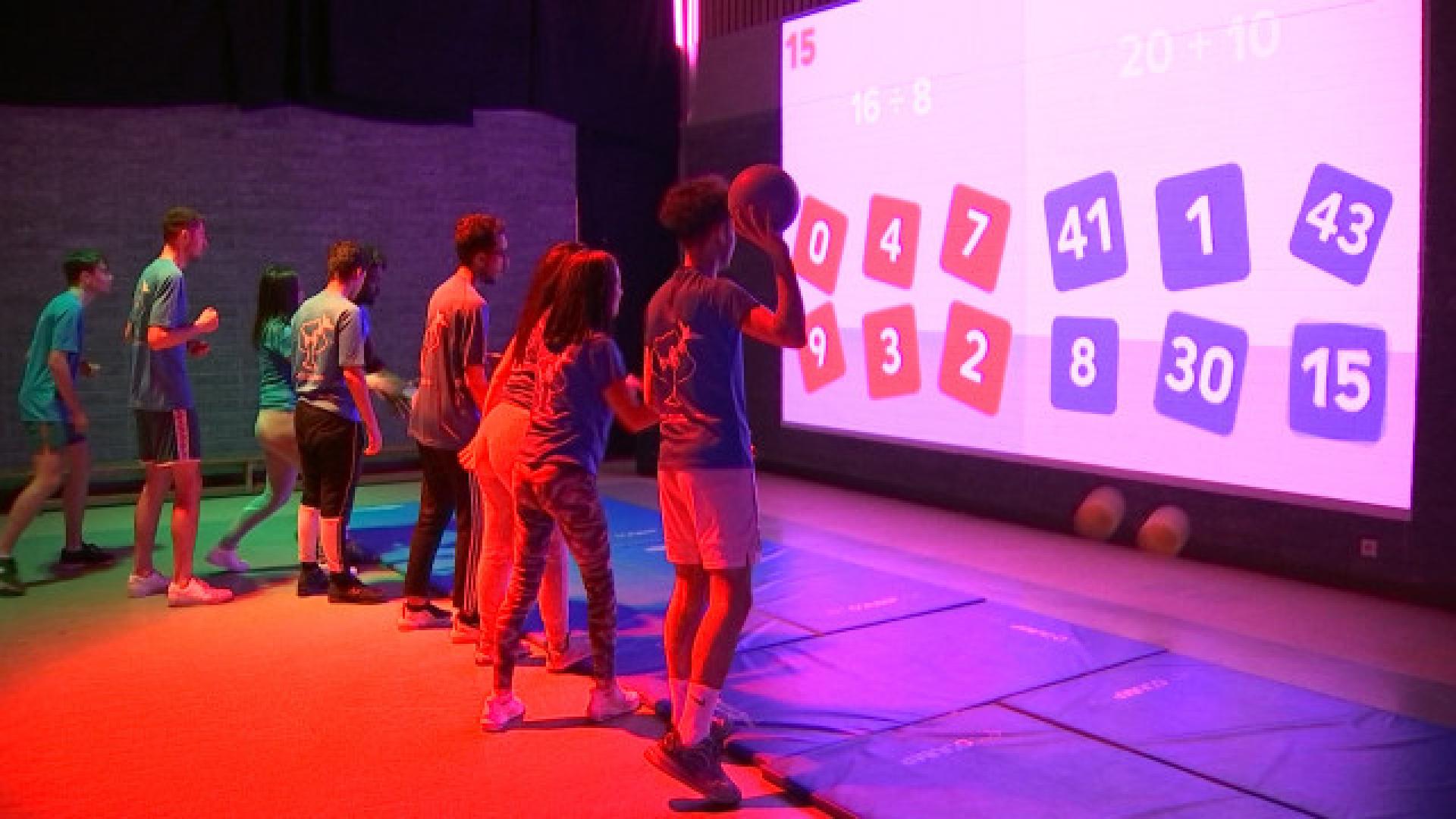 Des cours de sport pas comme les autres à l'Athénée Royal de Fragnée