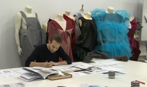 Un styliste liégeois au prestigieux festival de la mode de Hyères