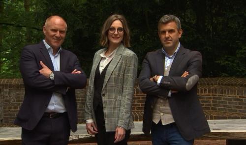 Un trio pour emmener les Listes Destexhe à Liège