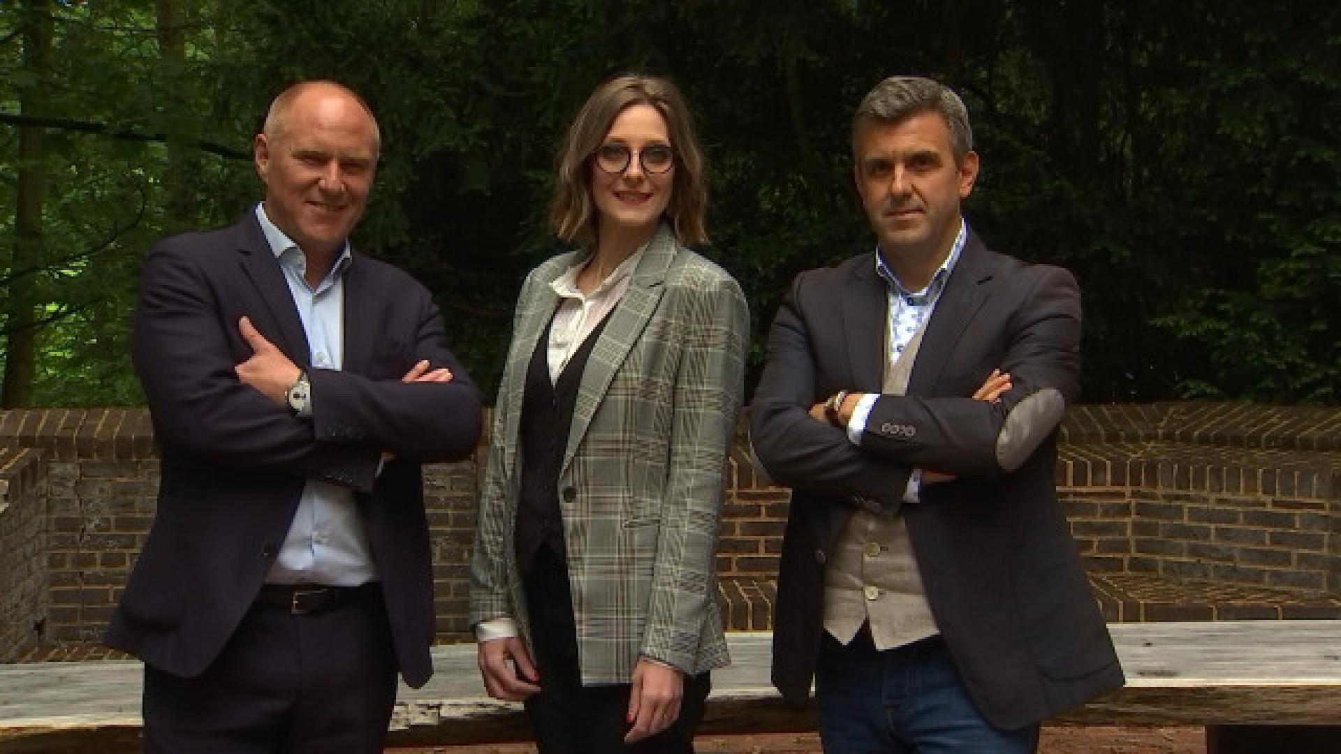 Un trio pour emmener les Listes Destexhe à Liège