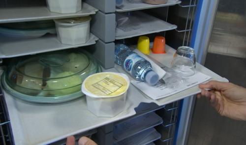 Une alimentation enrichie pour la récupération des malades Covid