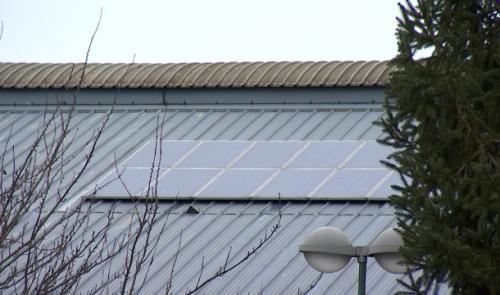 Une communauté d'énergies renouvelables à Hannut