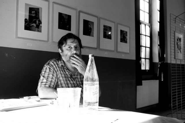Une double expo en hommage au photographe Pierre Houcmant
