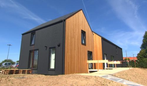 Une maison qui évolue avec vous dans le temps!
