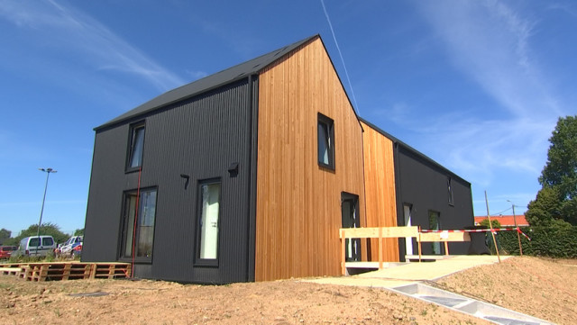 Une maison qui évolue avec vous dans le temps!