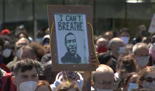 Liège, I can't breathe...