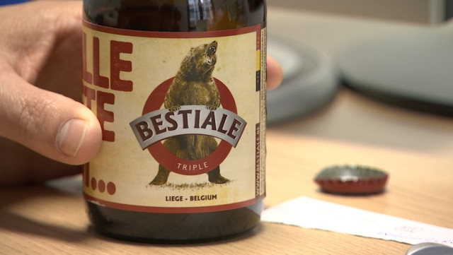 Une nouvelle triple liégeoise sort de sa tanière !