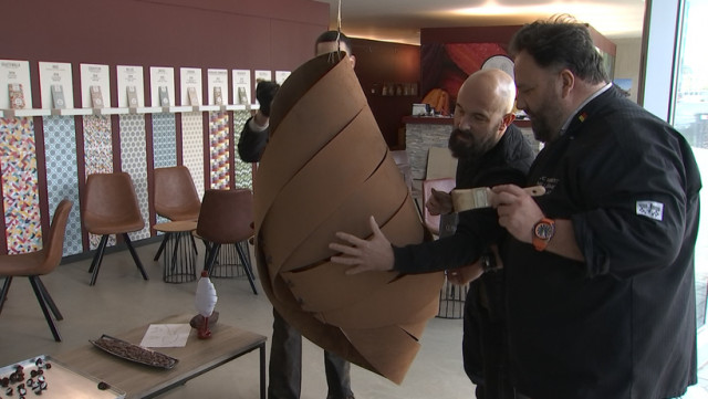 Une robe à croquer !