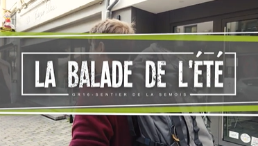 La balade de l'été