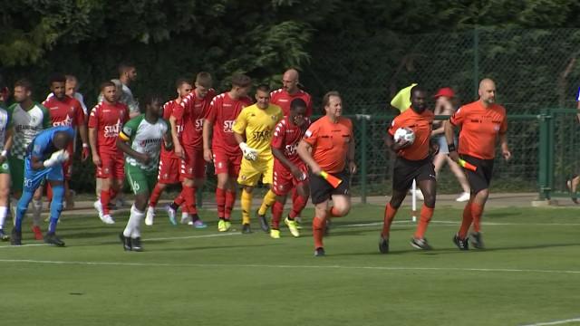 Première victoire en pré-saison pour Seraing à Verlaine avant le stage à Metz