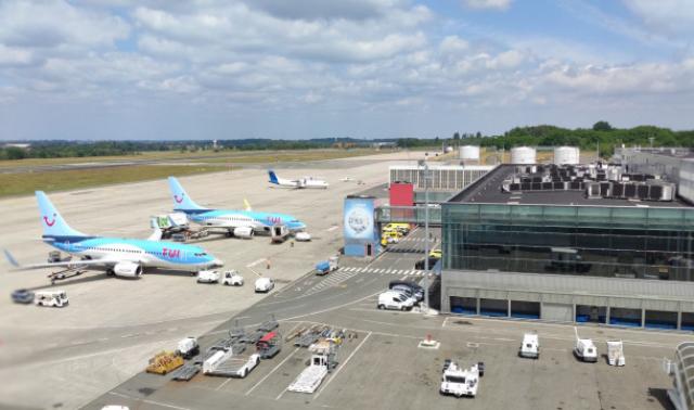 Neuf communes à nouveau devant le Conseil d'état contre Liège Airport