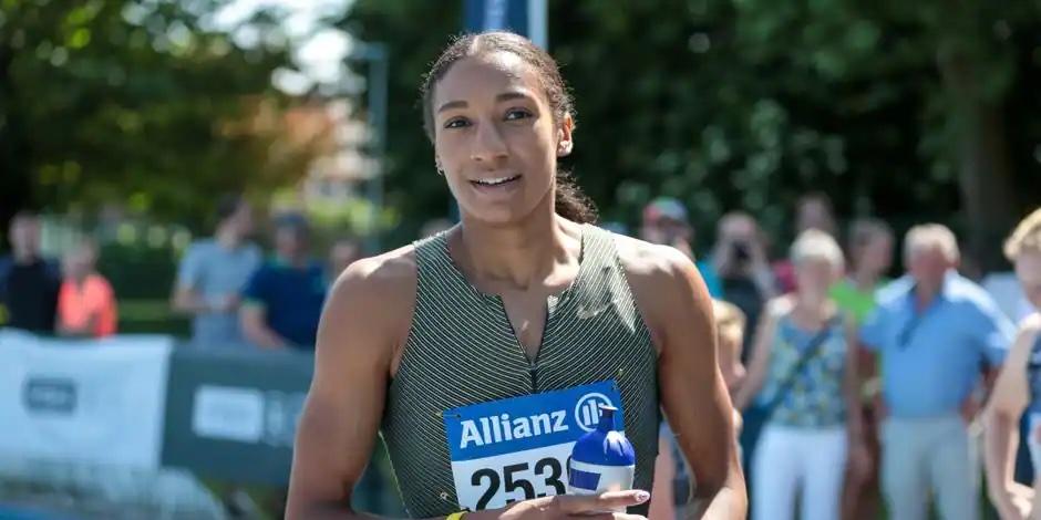 Mémorial Van Damme : changement de programme pour Nafi Thiam