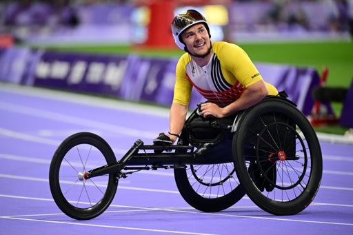 Maxime Carabin: La Ligue Handisport et le Comité paralympique reçus le 11 mars par Galant