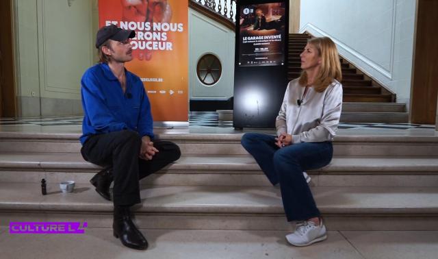 Culturel 4 avec Claude Schmitz