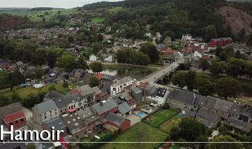 Débat électoral de la commune de Hamoir