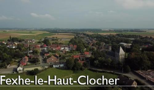 Débat électoral de la commune de Fexhe-le-Haut-Clocher