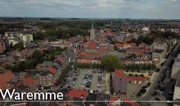 Débat électoral de la commune de Waremme