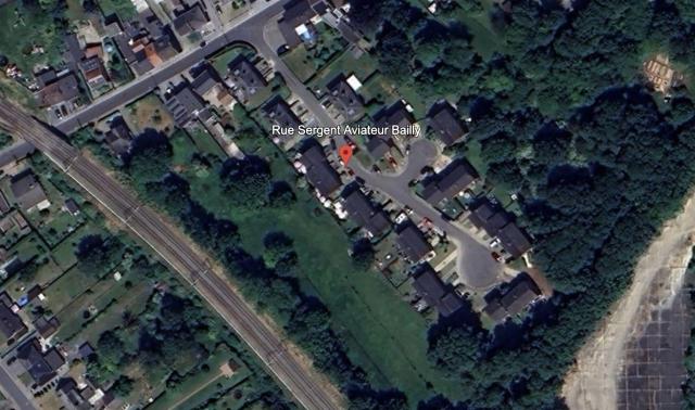Cinq personnes hospitalisées après l'incendie d'une habitation à Grâce-Hollogne